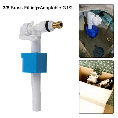 Toilet cistern fill - toilet,