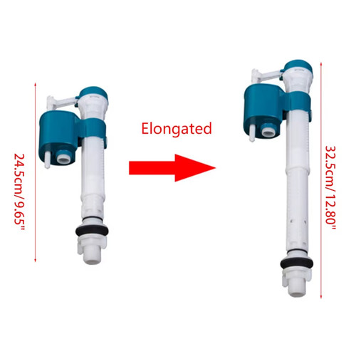 Fill toilet cistern inlet - toilet,