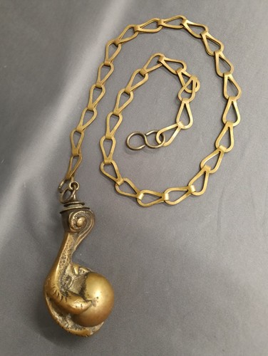 Ball claw brass high level - claw,