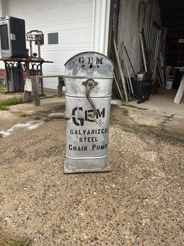 Antique gem cistern - antique, “