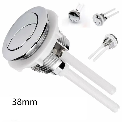 Dual flush 38mm toilet - flush,