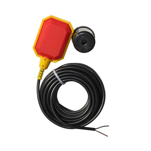 Float switch for water - water, tank