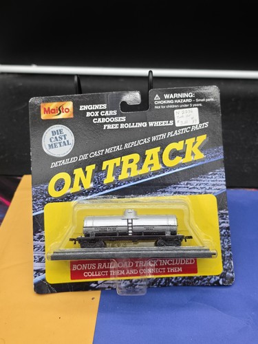 Maisto diecast train 15131 - diecast,