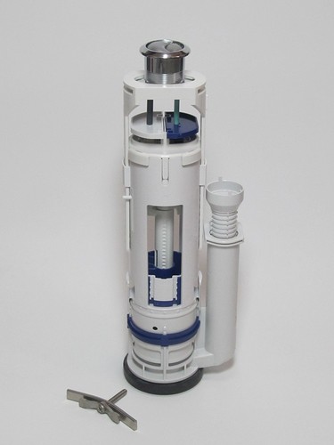 Geberit toilet dual flush