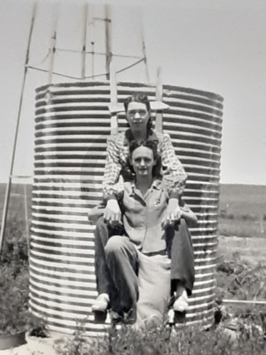 Loving rugged farm - loving,